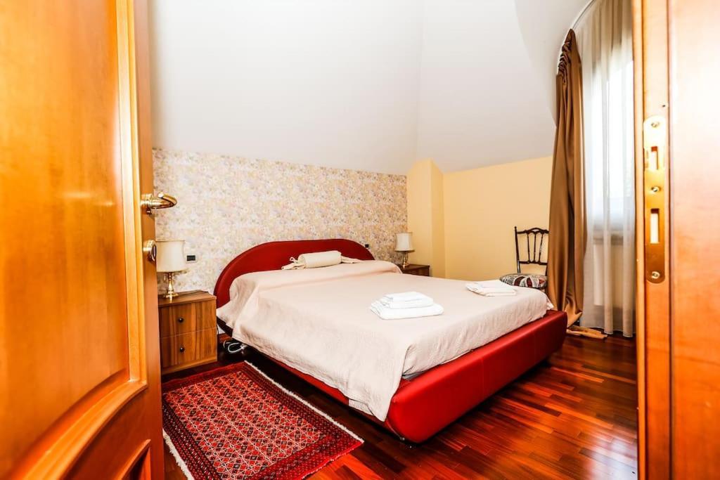Prestigioso Appartamento Di 70Mq Vicino Milano Legnano Zewnętrze zdjęcie