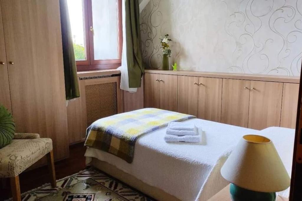 Prestigioso Appartamento Di 70Mq Vicino Milano Legnano Zewnętrze zdjęcie