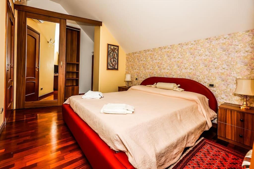 Prestigioso Appartamento Di 70Mq Vicino Milano Legnano Zewnętrze zdjęcie